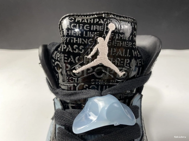 Reps TBkick 5 633068-010 Retro AIR Jordan Doernbecher 0807
